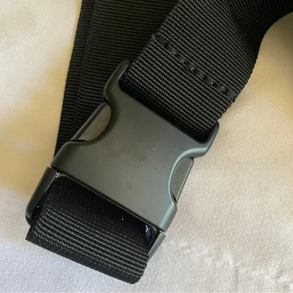 Herschel Supply Co. Fifteen Belt Bag - Black In Black Polka Dot - Picture 8 of 8